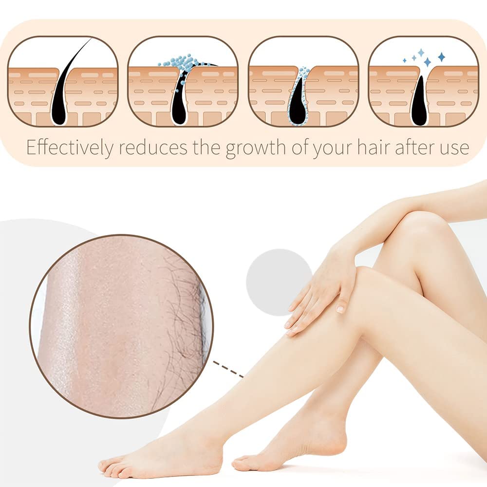 Deji Crystal Hair Remover