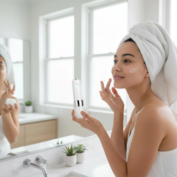 Deji Electric Facial Hair Remover For Women