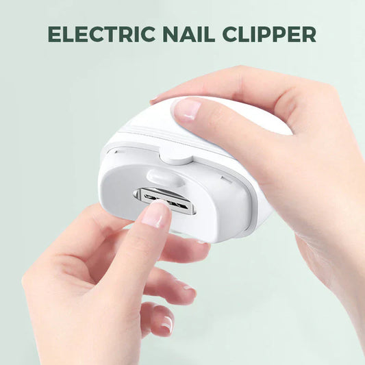 Deji Rechargeable Electric Nail Clipper