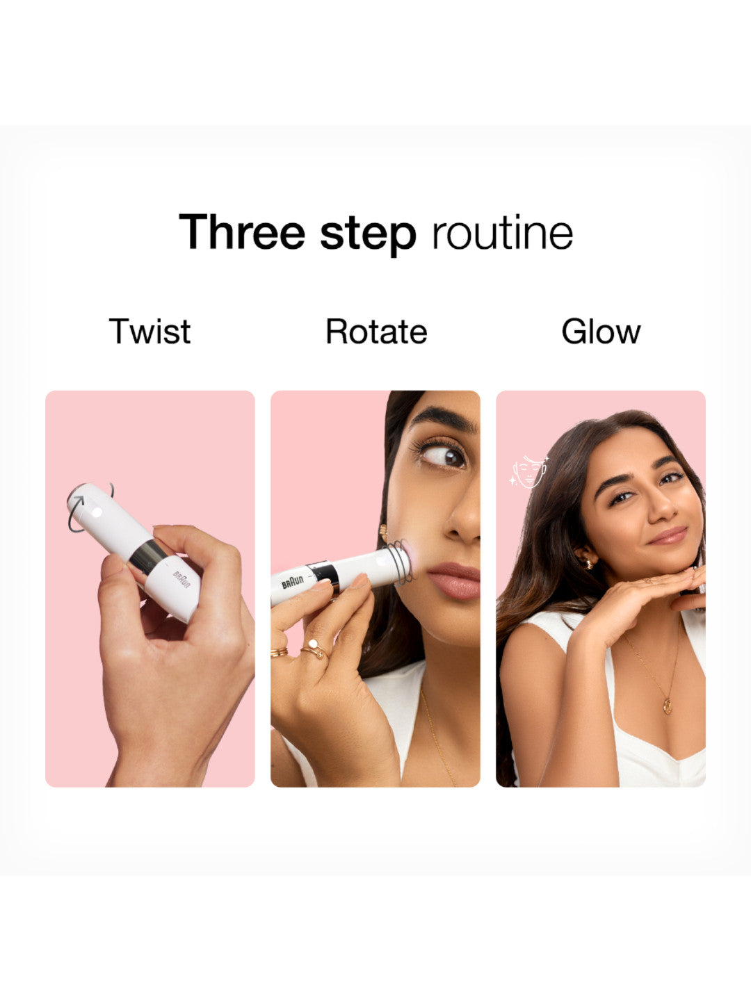 Deji Electric Facial Hair Remover For Women
