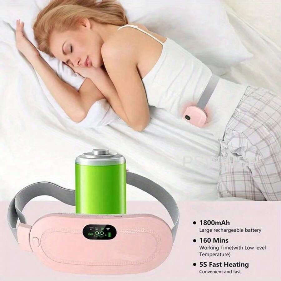 Period Cramp Relief Device