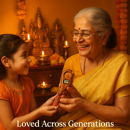 Premanand Ji Blessed Tulsi Jap Counter