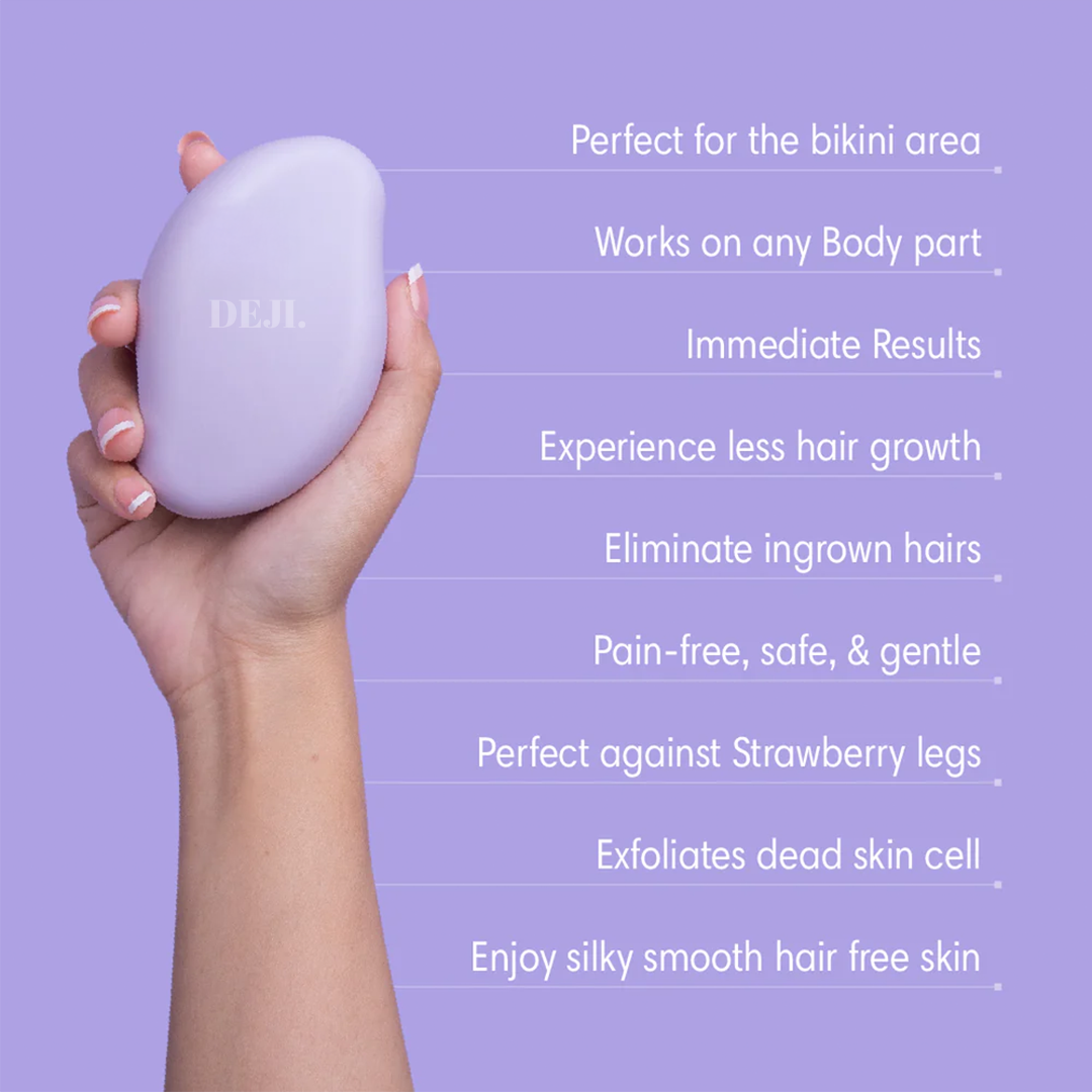 Deji Crystal Hair Remover