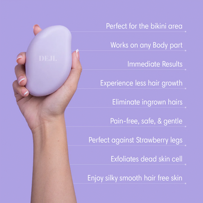 Deji Crystal Hair Remover