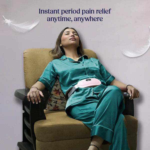 Period Cramp Relief Device