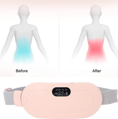 Period Cramp Relief Device