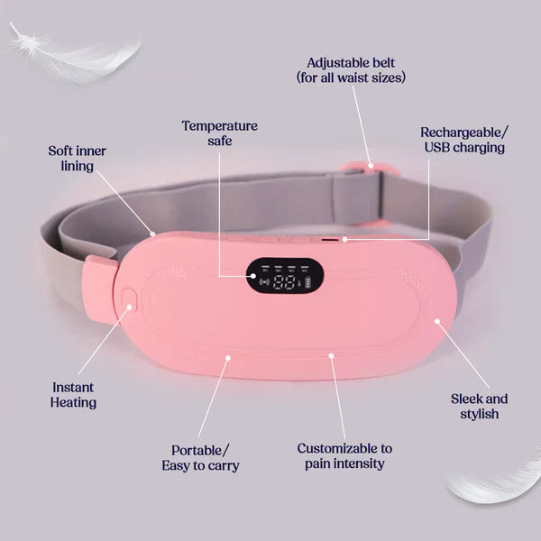 Period Cramp Relief Device