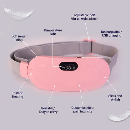Period Cramp Relief Device