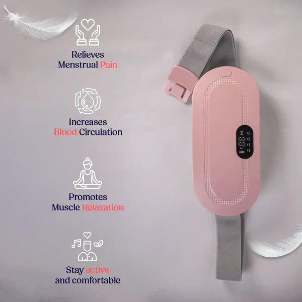 Period Cramp Relief Device