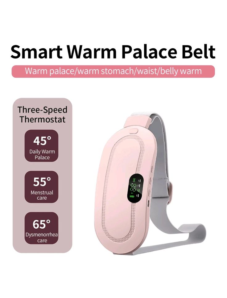 Period Cramp Relief Device