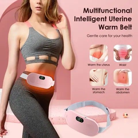 Period Cramp Relief Device