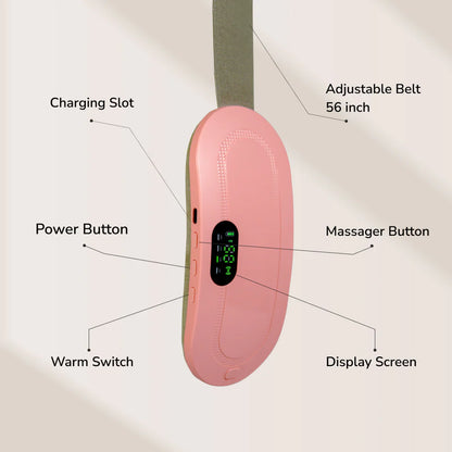 Period Cramp Relief Device