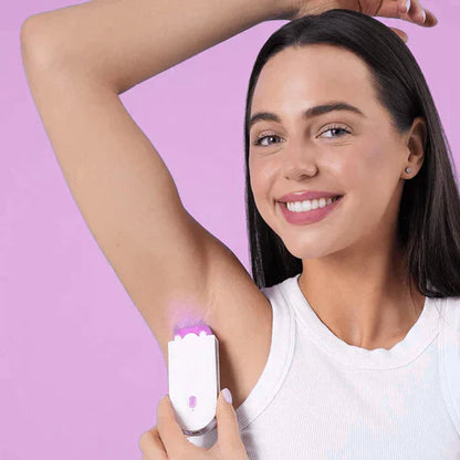 Deji Rechargeable Laser Hair Remover – Smooth Skin in Minutes