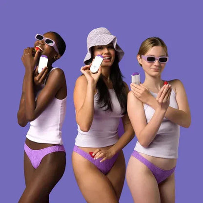Deji Rechargeable Laser Hair Remover – Smooth Skin in Minutes