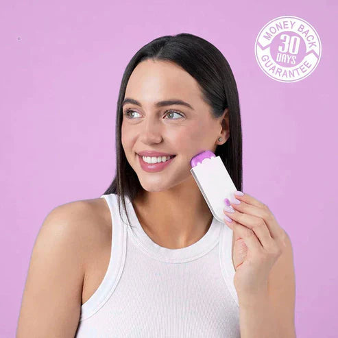 Deji Rechargeable Laser Hair Remover – Smooth Skin in Minutes